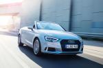 Audi A3 Cabriolet 1.4 TFSI 2016 года (AU)
